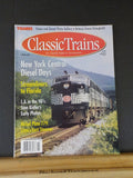 Classic Trains 2000 Spring NYC Diesel Streamliners to FL LA in the 40s NKP #779