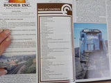 Conrail Central Region in Color Volume 3 1987-1993 Stephen M Timko Morning Sun B