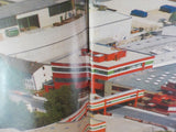 LGB Telegram Vol 1 #1 Magazine 1989 First Issue An American Turntable