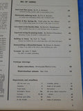 Model Railroader Magazine 1968 September Live steam in the Garden State Fork tru