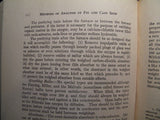 American Society for Testing Materials Part 1 Metals Hard Cover 1930 1000 pages
