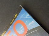 INFO Magazine Union Pacific Railroad 2000 Summer Employee Mississippi River Rail