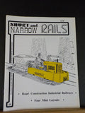 Short & Narrow Rails #39 Road Construction Industrial R