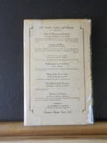 End of the Line, The  by Bryan Morgan Dust Jacket 1955 255 pages