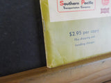 Handy Railroad Atlas of the United States 1973 Rand McNally Railroad Maps