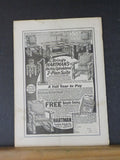 Railway Maintenance of Way Employes Journal 1922 March  Vol XXXI (31) #3