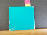 Book Of Trains. The  By Tre Tryckare   Small hardcover W/ Dust jacket