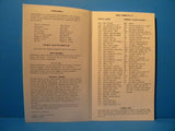 Locomotive Rosters & News, The Official 2002 edition By James Kerr Soft Cover