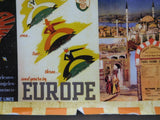 Railway Maps of the World by Mark Ovenden with dust jacket 2011 138 pages index