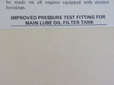 EMD Locomotive Pointers 5L-77 Air Compressor Intercooler Safety Valves