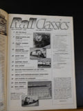 Rail Classics Magazine 1998 July August V27#4 CSX track lowering 1940s steam