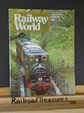 Railway World 1979 October 0. V. S. Bulleid's SR loco-hauled coaches - 2