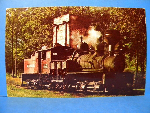 Postcard Graham County 1923 Bear Creek Junction 1969