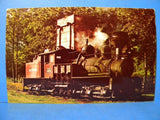 Postcard Graham County 1923 Bear Creek Junction 1969
