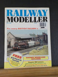 Railway Modeller 2000 May V51 #595  British RY enthusiast GWR Turntable construc