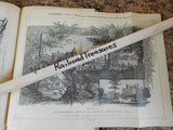 Over The Range To The Golden Gate Tourist's Guide 1903