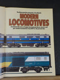 Illustrated Encyclopedia of the World's Modern Locomotives1879-date Hollingswort