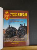 Canadian Pacific Steam In Color Vol 1 Montreal & East Kevin Holland Morning Sun