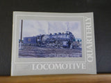 Locomotive Quarterly 2001 - 2002 Winter Vol 25 #2 WP Loco AC Pacifics DSS&A
