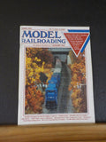 Model Railroading 1990 March Alaskan Freight Cars Urban Lift-outs NS SD40-2 Ligh