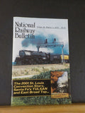 NRHS Bulletin 2001 V66 #6 Santa Fe Tulsan