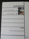 INFO Union Pacific Railroad Co 1974 April A Special Report Employee