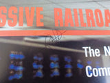 Progressive Railroading 1986 May New World of Communications & Signaling