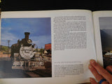Narrow Gauge Then and now by Gildersleeve and Huxtable