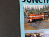 Model Railroader’s Guide to Junctions by Jeff Wilson 2006 Soft Cover 88 pages