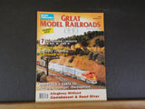 Great Model Railroads 1991 Premier Issue C&O SF PRR