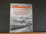 The Mainstreeter Northern Pacific Ry Historical Society Vol 31 #1 2012 Spring