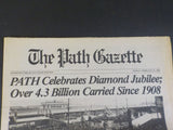 Path Gazette, The Newspaper 1983 Feb Diamond Jubilee Edition