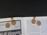 Live Steam Magazine 1972 June O Gauge Live Steam  NOTICE spots