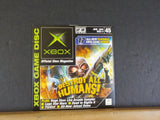 Official Xbox Magazine Demo Disc #45 Lego Star Wars Dead to Rights