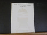 Amtrak Annual Report 1986 National Railroad Passenger Corporation
