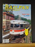 Railfan & Railroad Magazine 1989 September RF&P Bullet Line