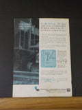 Railway Locomotives and Cars 1968 October  Railway  L&N 300 car trains  DAMAGE