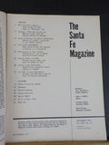 Santa Fe Employee Magazine 1973 September Chicago’s 125th Rail Anniversary
