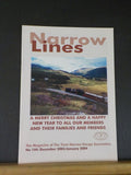 Narrow Lines Magazine #144 2003 December 2004 January  Merry Christmas Bera Mine