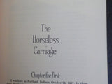 Complete Motorist by Elwood Haynes  REPRINT     Hard cover
