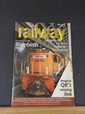 Railway Digest Magazine 2008 April Vol 46 #4 Where have the Bluebirds flown? Epp