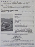 Pacific News #247 1983 December Hello UP Yellow Goodbye WP Green Phelps Images