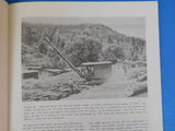 Jemez Mountains Railroads Santa Fe National Forest by Vernon J Glover
