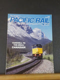 Pacific Rail News #317 1990 April Farewell to the ral Canadian SP Coos Bay Branc