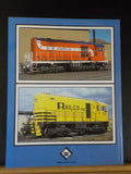 Alco’s HH Series American Locomotive Company’s Pioneering Diesel Switcher SC