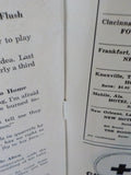 Louisville & Nashville Employee Magazine L&N 1961 June The cub that watches our