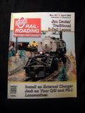 O Gauge Railroading 2003 #191-197   7 issues 2 & 3 Rail Journal Magazine