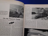 Model Railroader Magazine Bound Volume 9 January-December 1942
