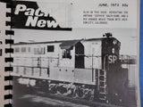 Pacific News Spiral Bound 1973-1974   24 issues