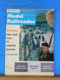 Model Railroader Magazine 1965 July Color coded tacks for simplified operation